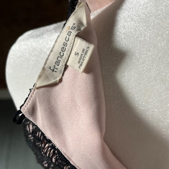 The Perfect Little Black Dress from Francesca's Boutique, Sequence Top - Picture 5 of 5